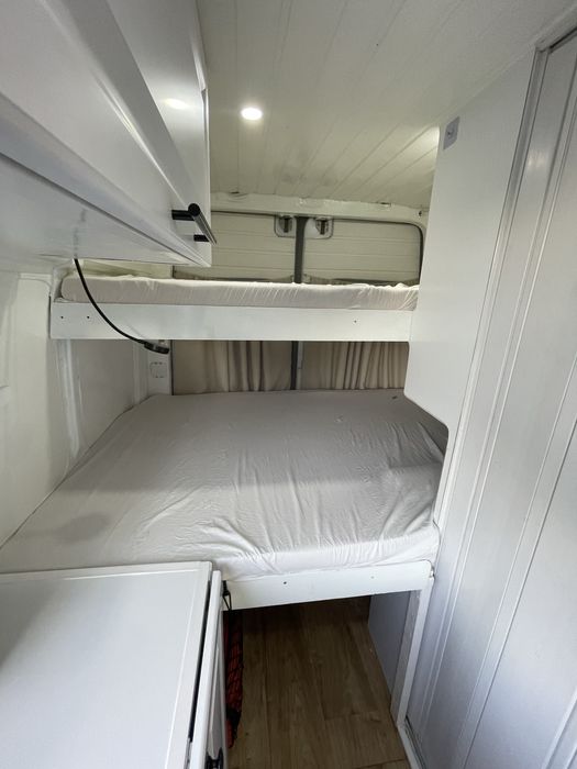 Autorulota / Campervan / Sprinter 2.2 Automat