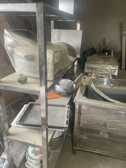 Набор оборудования для суши