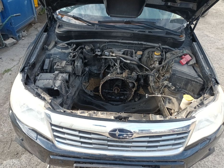 Dezmembrari Subaru FORESTER (SH) (2008-2013) 2.0 D AWD Motorina