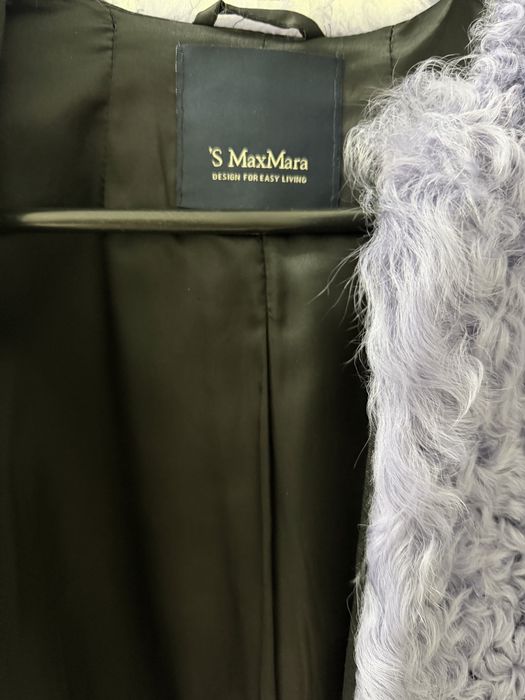 Пальто Max Mara, оригинал