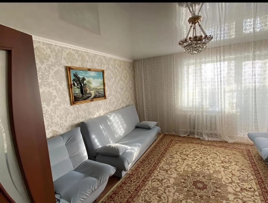 Трёхком квартира, центр,район рынка