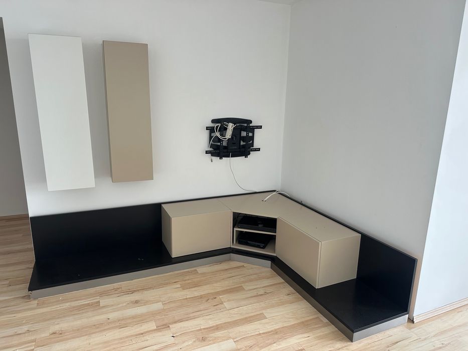 Mobila sufragerie - comoda + doua corpuri suspendate