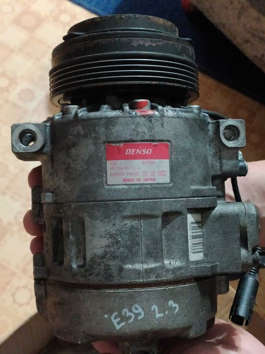 Компресор климатик BMW