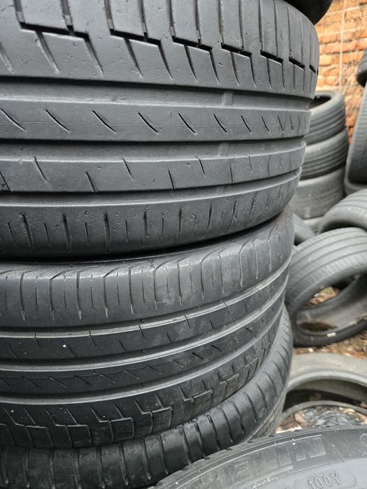 4бр. 225 45 17 Continental летни.