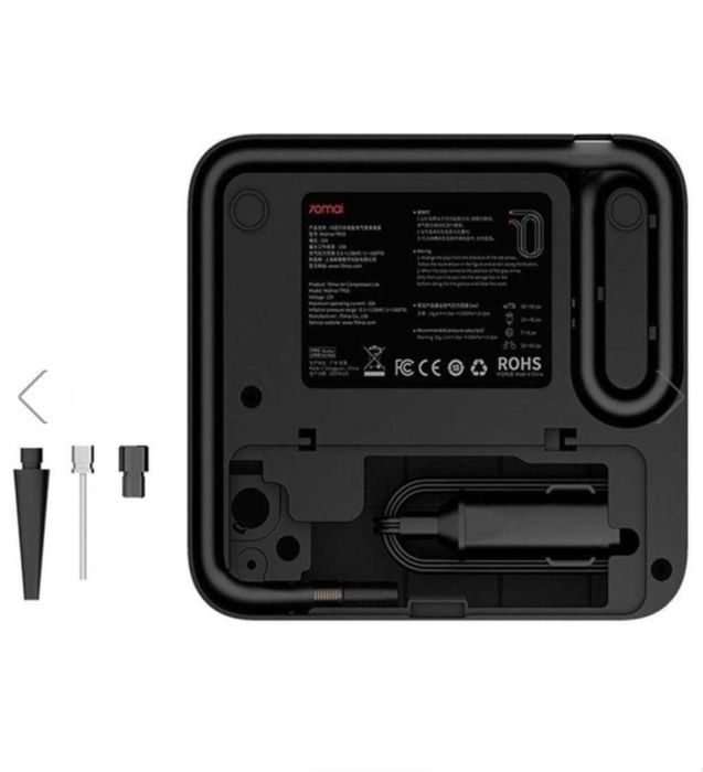 Compresor auto Xiaomi 70Mai Midrive TP03 Lite