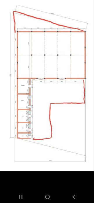 Продаеться земельный участок