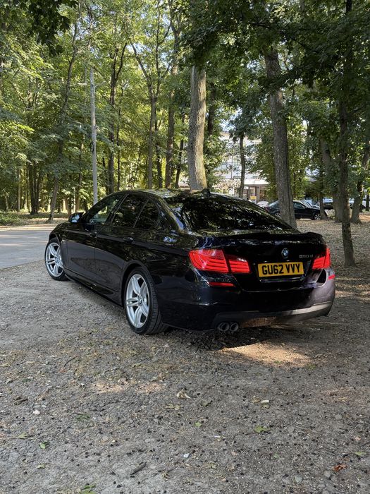 Vand bmw f10 520d