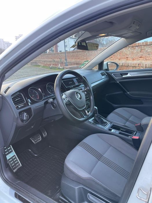 Golf 7 , 1.6 TDI , DSG, ALLSTAR