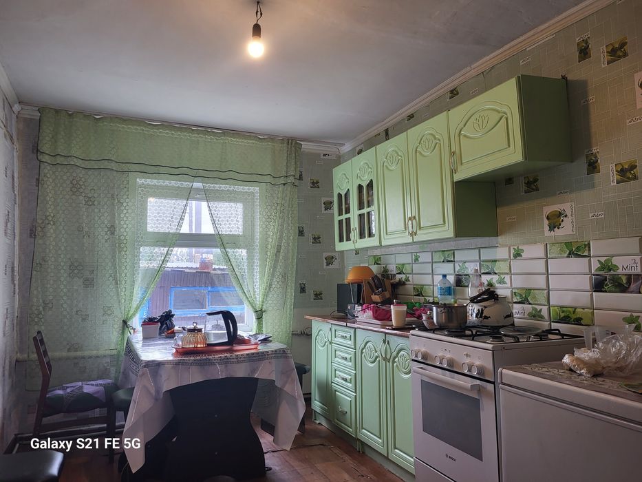 Продам дом в посёлке Карабулак