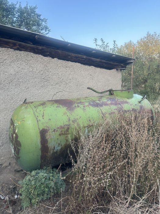 Емкость цистерна