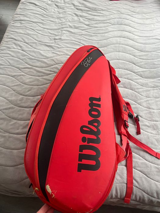 Тенис сак Wilson