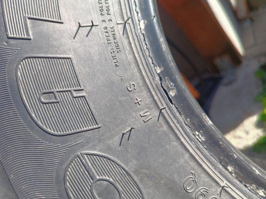 Cauciucuri 31 x 10.5 R 15, LT
