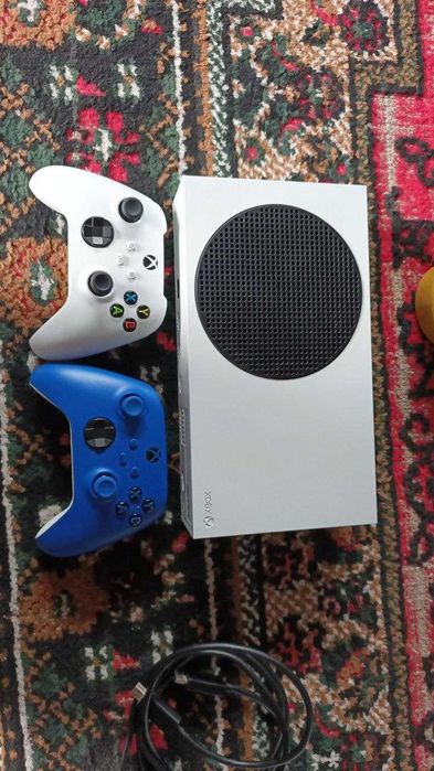 Xbox series S 512 Gb ideal xolata