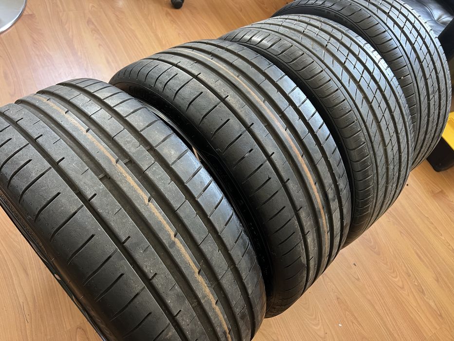 jante noi Vara complete E Class w213 Cls W219 245 35 20 & 275 30 20