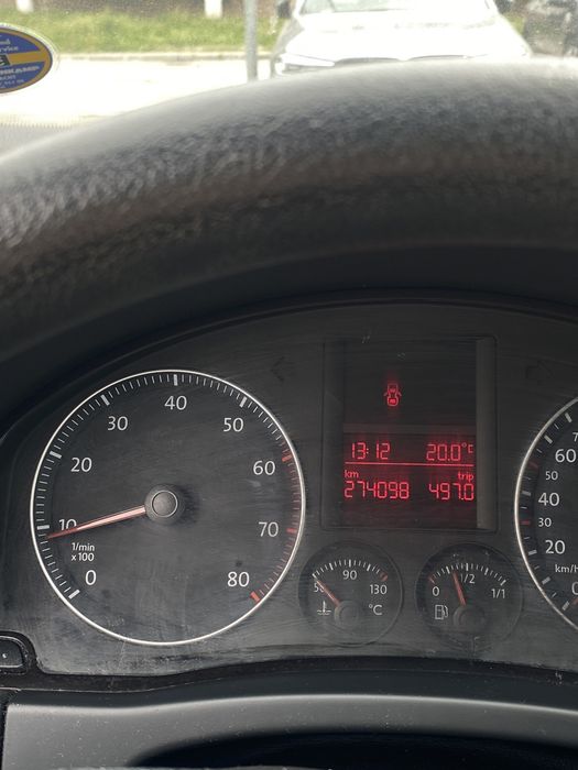 VOLKSWAGEN Golf Plus 2005 — imagine 5
