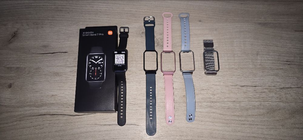Xiaomi smart band 7 pro