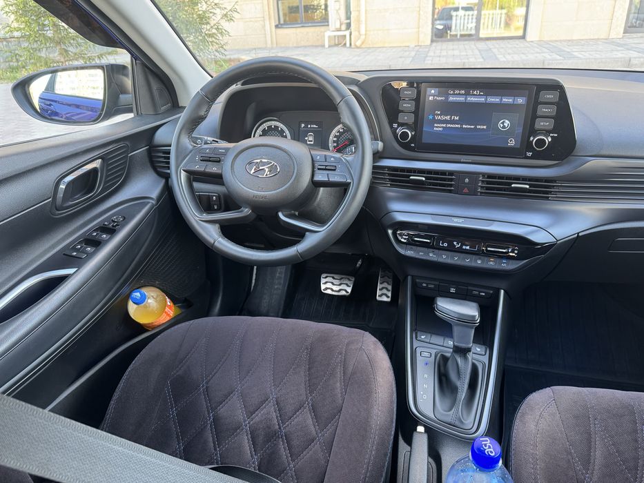 Hyundai Bayon 2023г