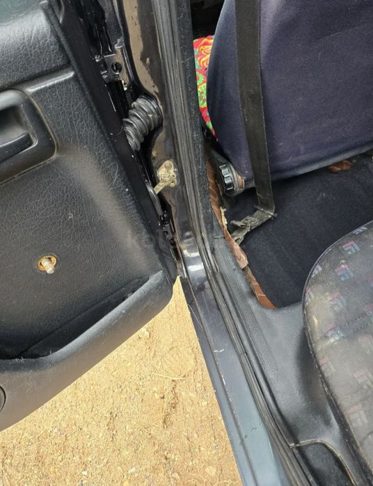 Запчасти на Volkswagen golf 3