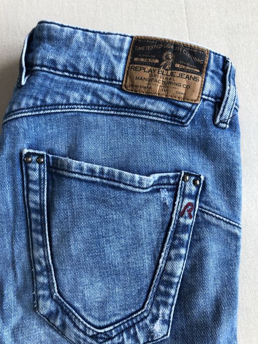 Дамски дънки Replay