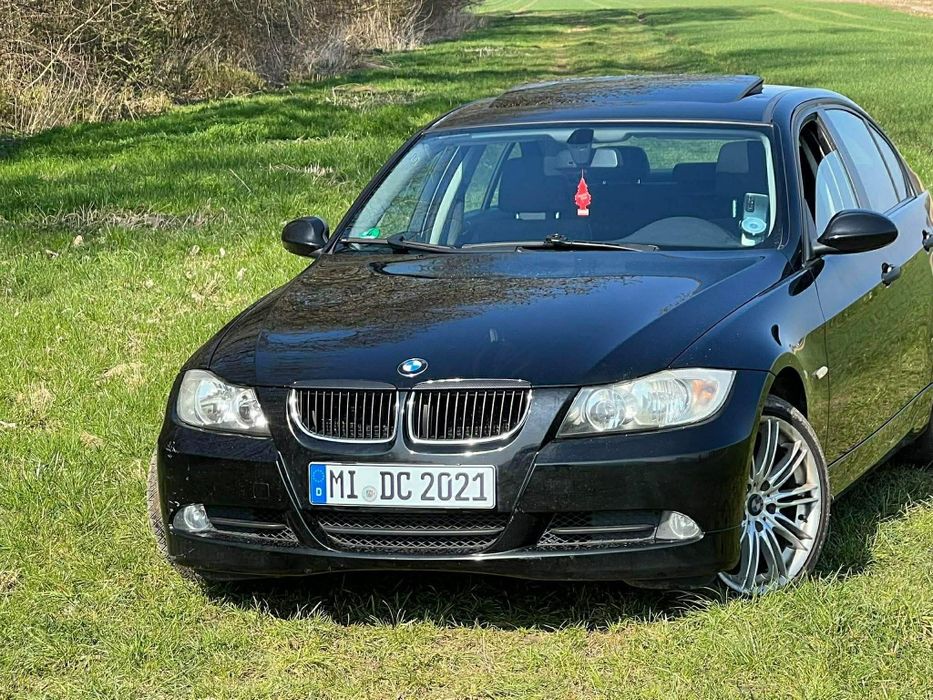 Bmw E90 320D M47