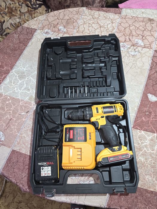 Ударен Винтоверт