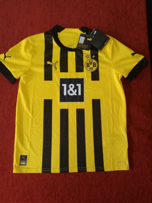 Юношеска спортна фланелка