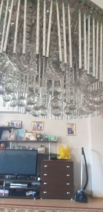 Люстра для залного комнаты