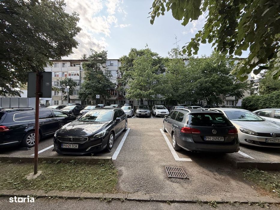 Apartament 3 cam modern complet renovat - mobilat Campina- central