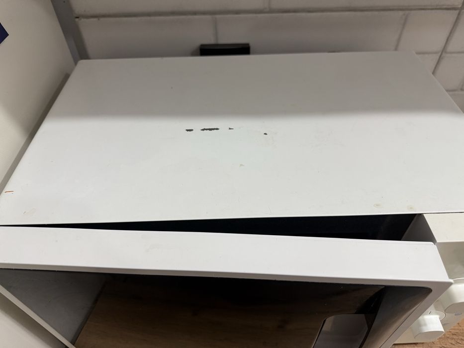 Микроволновая печь