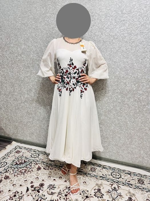 Платье Женское