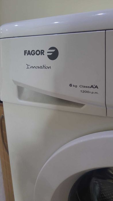 Пералня 6 кг Fagor