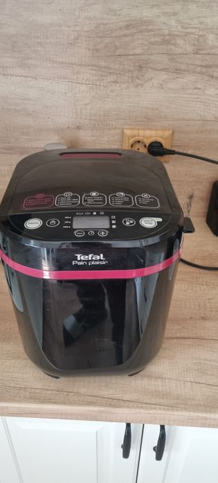 Vand masina de paine Tefal
