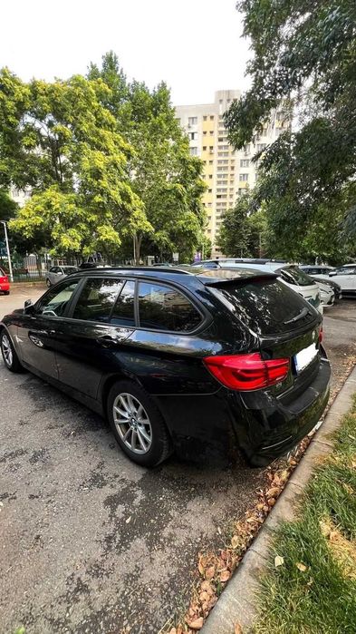 BMW 3 Series 2018 — imagine 4