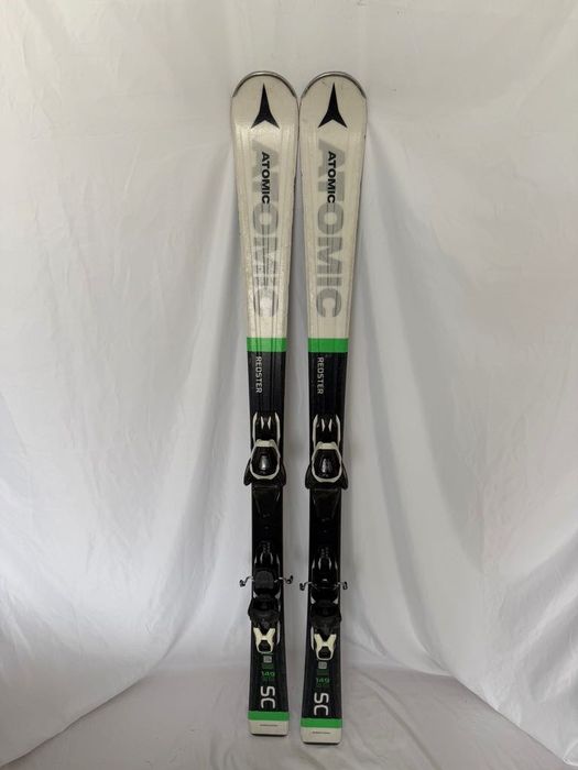 Ski Schiuri carve Atomic Redster SC 149 cm