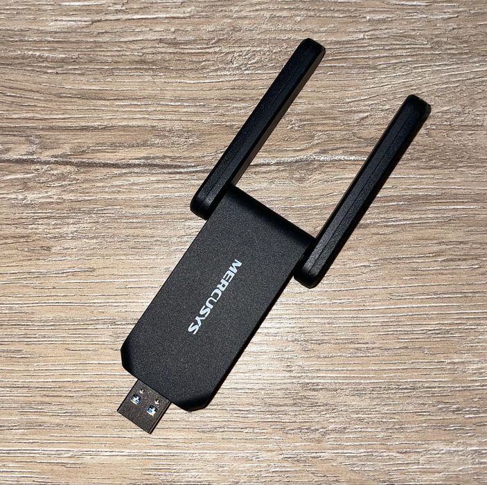 Wifi адаптер Mercusys MA72XH