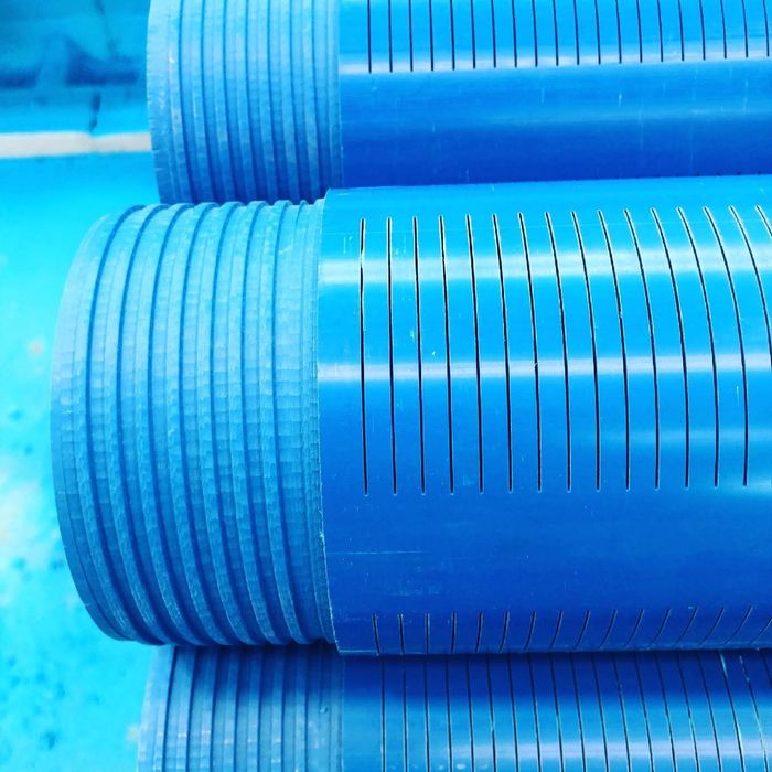 Vand Teava Albastra Foraj cu filet/ fara filet