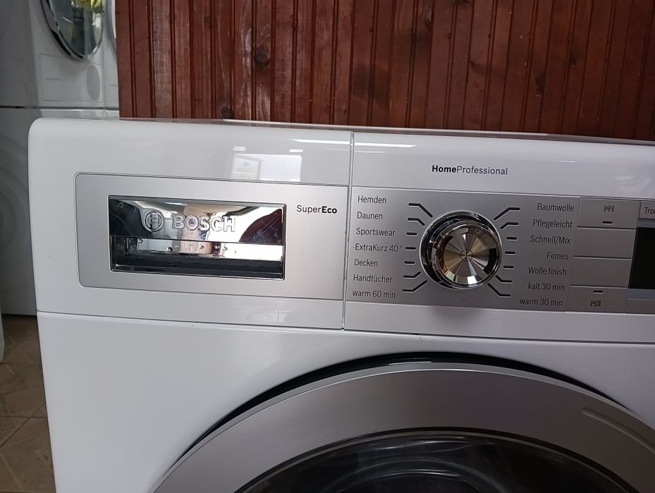 Сушилня с термопомпа Бош Bosch Home Professional 8кг А+++ 2 г.гаранция