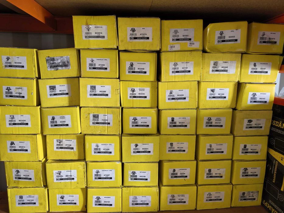 vand etrieri (fiat,renault,mercedes,alfa romeo,honda mitsubishi,etc)