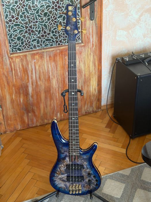 Бас китара - Ibanez sr2600 CBB