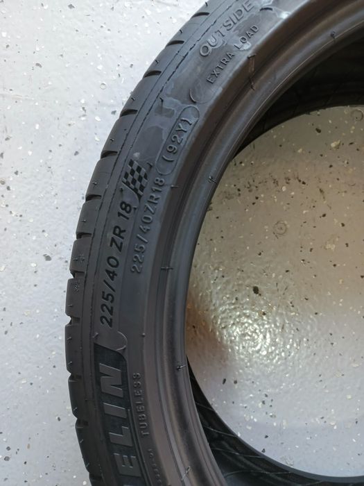 225.40.18 Michelin Vara Second-hand
