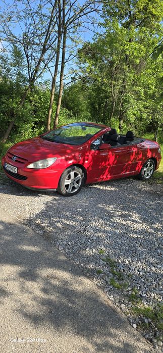 Peugeot 307 cc an 2004