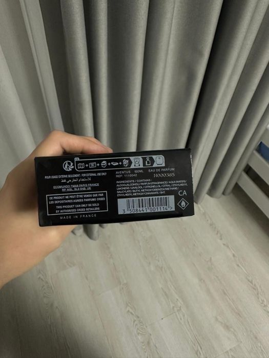 Creed aventus 100ml