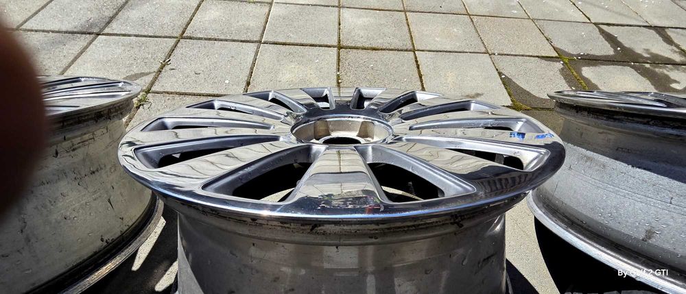 Р 19  5х112. Ет 43. 8.5 дж