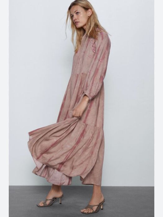 Платье Zara размер М