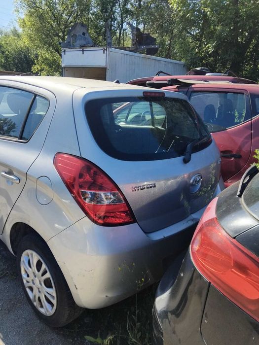 Hyundai I 20-1.4 дизел/90к.с./2011г-на части