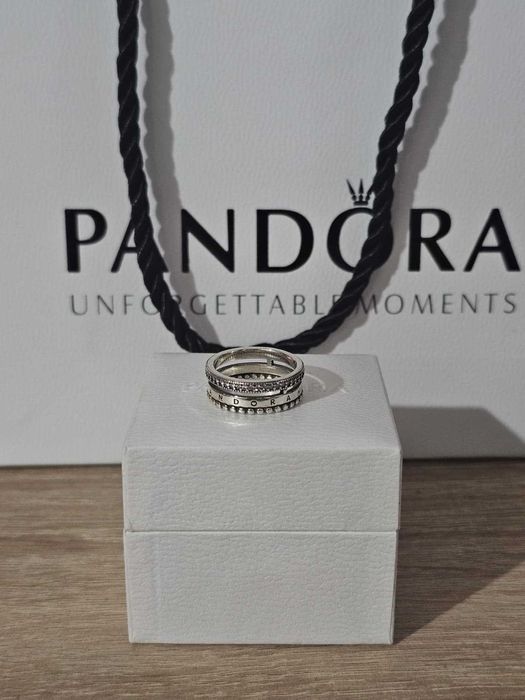 Пръстен Пандора|Pandora
