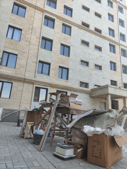 Вывоз мусора недорого