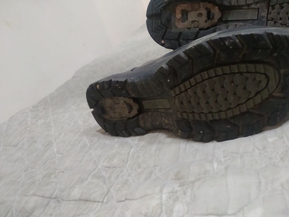 Ботинки подростковые