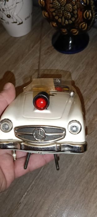 Macheta Gamma Mercedes Benz 190 Ani  1950