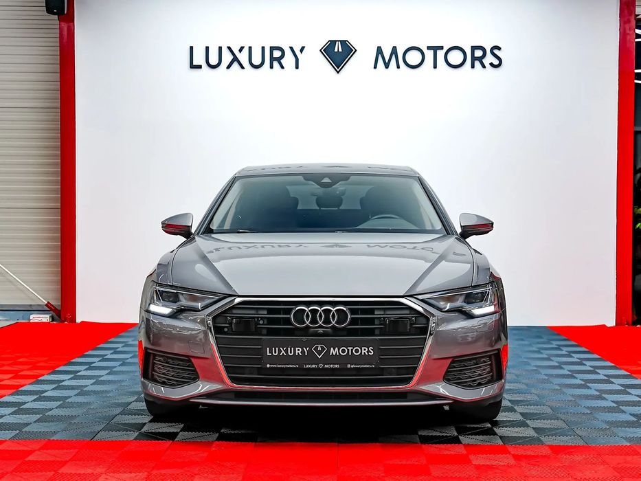 AUDI A6 2019 — imagine 3